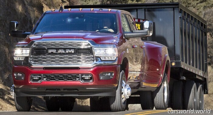 RAM Lawsuit Awards $2 Million to Attorneys, $24,000 Distributed Among Eight Owners | Carscoops